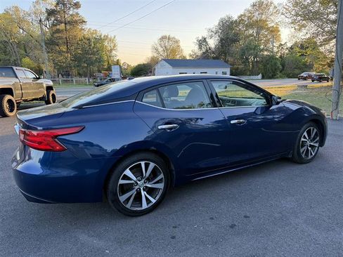 Used 2017 Nissan Maxima 3.5 SV FWD image 9