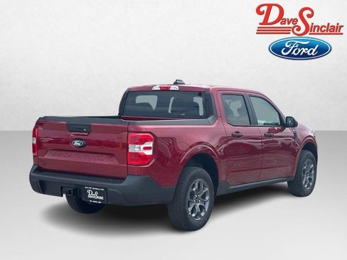 New 2026 Ford Maverick XLT w/ XLT Luxury Package FWD image 7