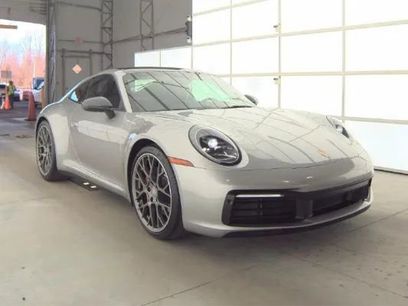 Used 2021 Porsche 911 Carrera 4S