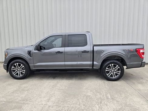 Certified 2023 Ford F150 XL w/ STX Appearance Package RWD image 6