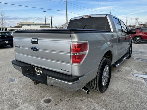 Used 2012 Ford F150 XLT w/ XLT Chrome Pkg image 6