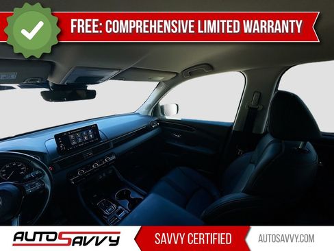 Used 2025 Honda Pilot EX-L image 22