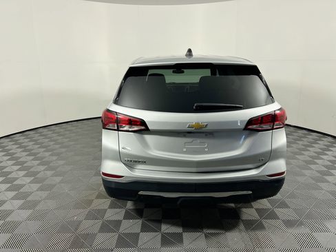 Used 2022 Chevrolet Equinox LT image 4