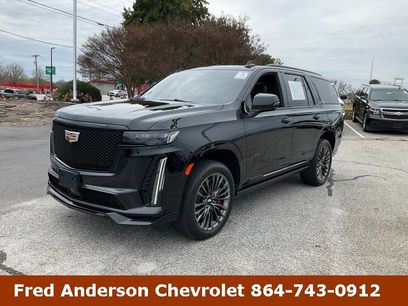 Certified 2023 Cadillac Escalade V