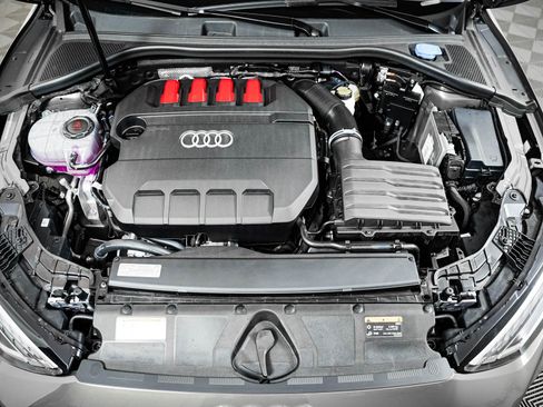 New 2026 Audi S3 Premium AWD/4WD image 3