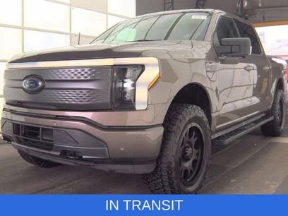 Used 2023 Ford F150 Lightning XLT w/ Equipment Group 312A High