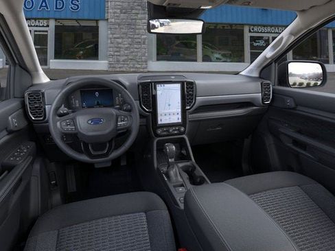New 2025 Ford Ranger XLT w/ Black Appearance Package image 9