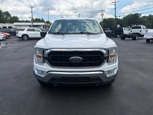 Used 2022 Ford F150 XLT w/ Equipment Group 301A Mid AWD/4WD image 2