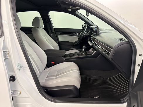 Certified 2025 Honda Civic FWD Hybrid Sedan image 30