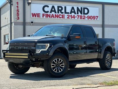 Used 2012 Ford F150 Raptor w/ Raptor Luxury Pkg