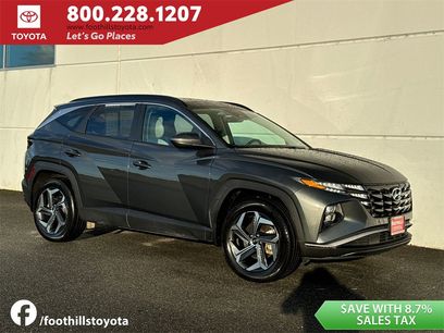 Used 2023 Hyundai Tucson SEL w/ Cargo Package
