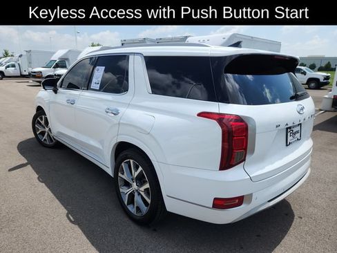 Used 2022 Hyundai Palisade Limited AWD/4WD image 8