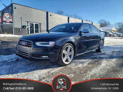 Used 2013 Audi S4 Premium Plus