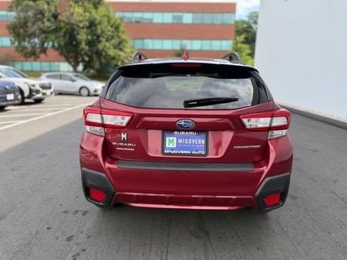 Used 2019 Subaru Crosstrek 2.0i Premium w/ Eyesight System AWD/4WD image 7