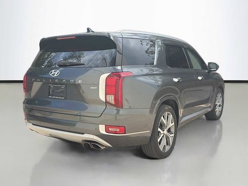 Used 2021 Hyundai Palisade Limited AWD/4WD image 3