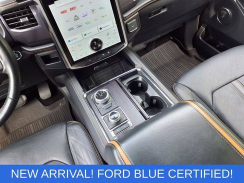 Certified 2022 Ford Expedition Max Platinum AWD/4WD image 11