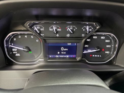 Used 2022 GMC Sierra 1500 Elevation w/ Preferred Package AWD/4WD image 21