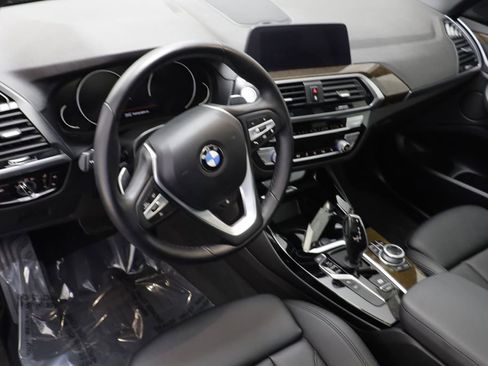 Used 2020 BMW X3 xDrive30i w/ Convenience Package AWD/4WD image 6