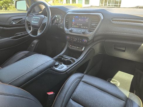 Used 2023 GMC Acadia AT4 w/ Technology Package AWD/4WD image 27