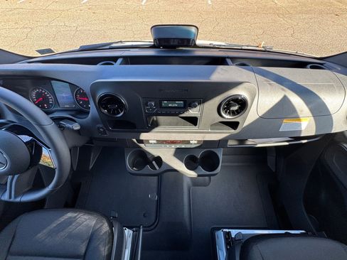 New 2026 Mercedes-Benz Sprinter 2500 image 18