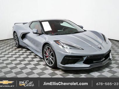 Certified 2024 Chevrolet Corvette Stingray Preferred Conv w/ Z51 Performance Package