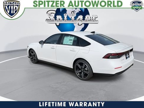 New 2026 Honda Accord SE image 8