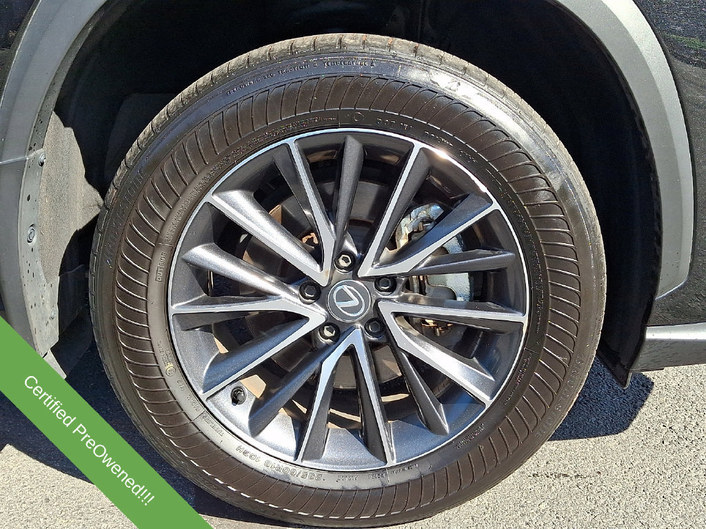 Used 2024 Lexus NX 350 AWD image 8