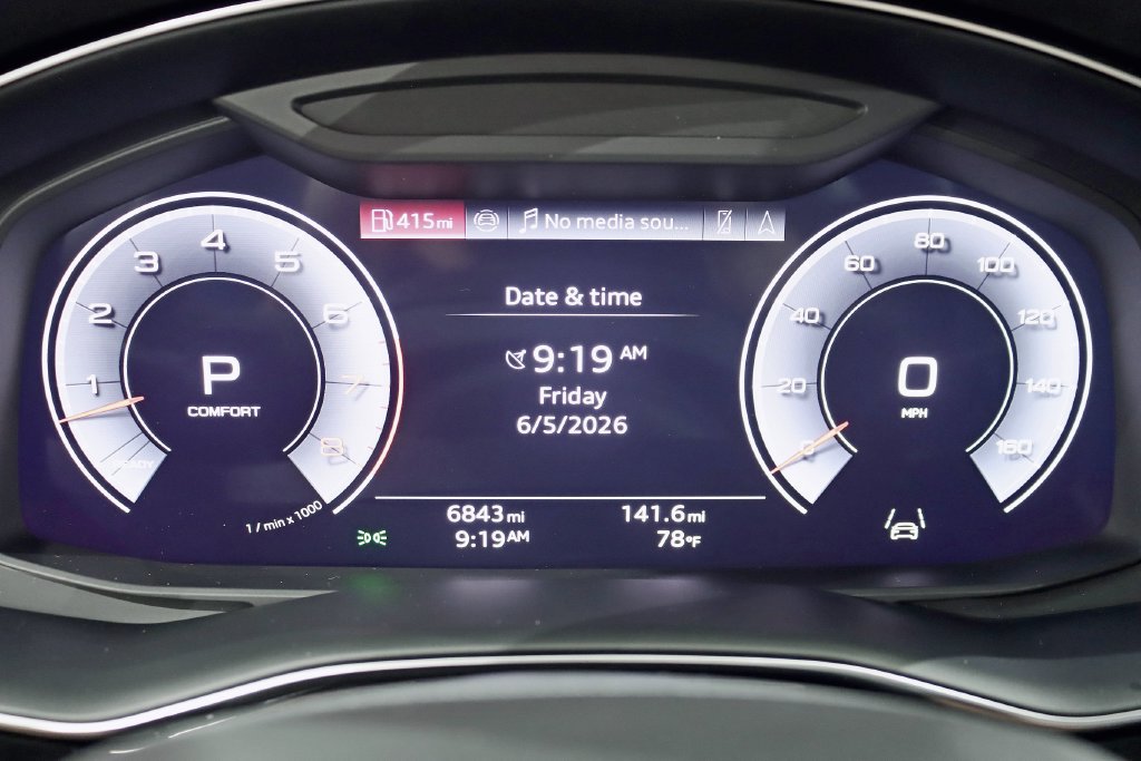Used 2025 Audi Q8 Prestige AWD/4WD image 18