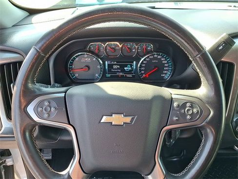 Used 2018 Chevrolet Silverado 1500 LT w/ All Star Edition image 17