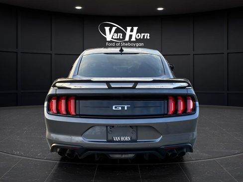 Used 2022 Ford Mustang GT Premium w/ GT Performance Package image 14