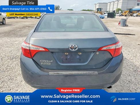 Used 2016 Toyota Corolla L FWD image 8