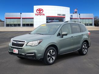 Used 2018 Subaru Forester 2.5i Premium w/ All-Weather Package video 2