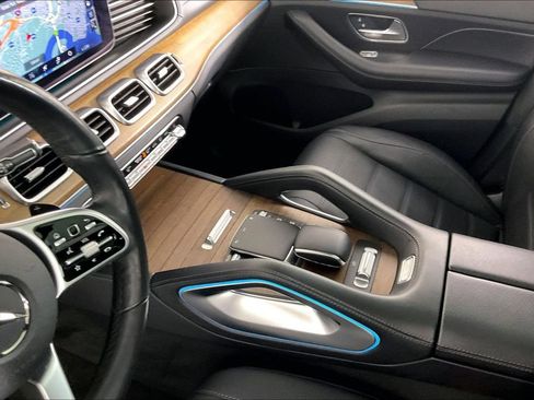 Certified 2021 Mercedes-Benz GLS 580 4MATIC image 12