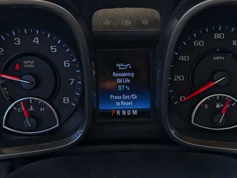 Used 2015 Chevrolet Malibu LTZ image 12