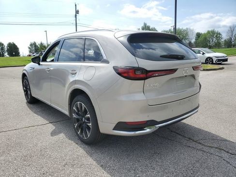 New 2026 MAZDA CX-90 3.3 Turbo S w/ Premium Plus AWD/4WD image 3