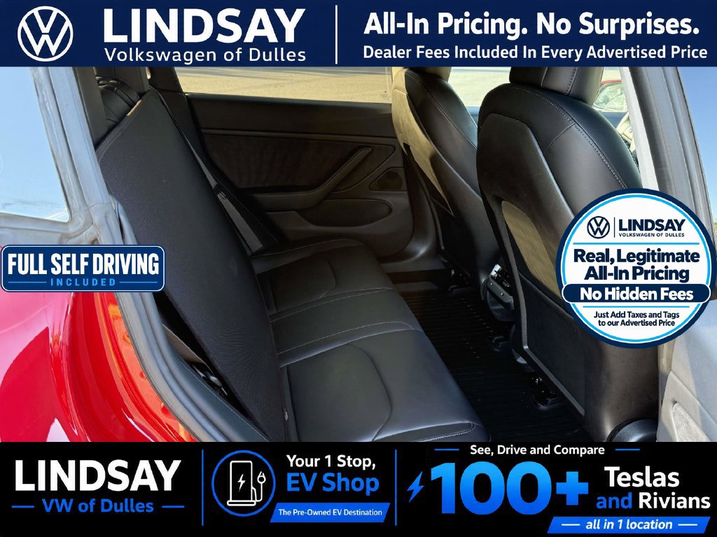 Used 2018 Tesla Model 3 Long Range RWD image 14