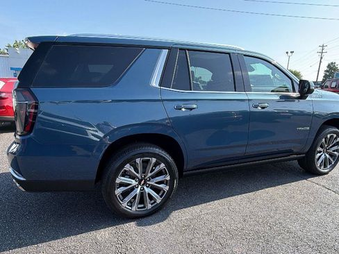 New 2026 Chevrolet Tahoe High Country AWD/4WD image 9