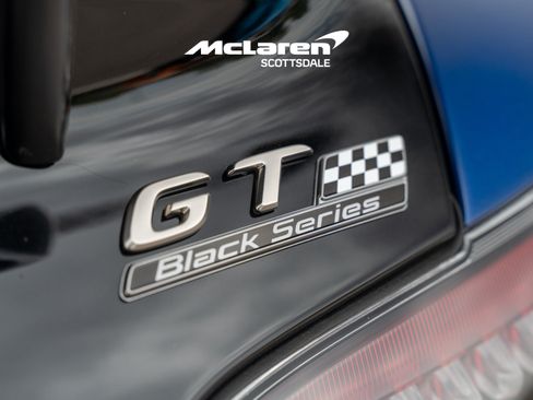 Used 2021 Mercedes-Benz AMG GT Black Series image 36