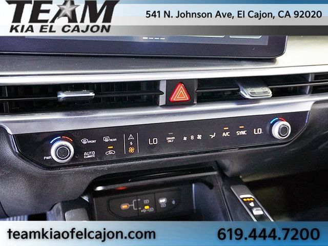 Certified 2025 Kia Sorento EX FWD image 34