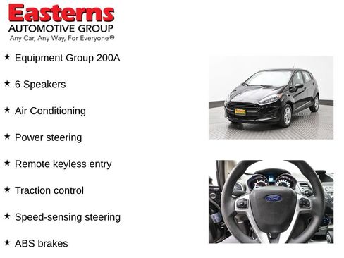 Used 2019 Ford Fiesta SE image 11