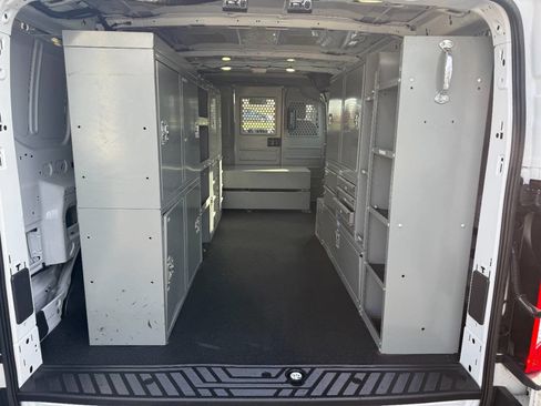 Used 2017 Ford Transit 350 148 Low Roof image 12