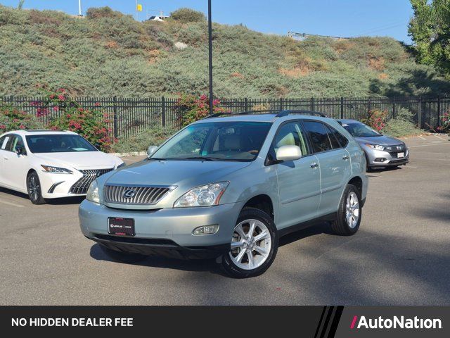Used 2009 Lexus RX 350 2WD image 1