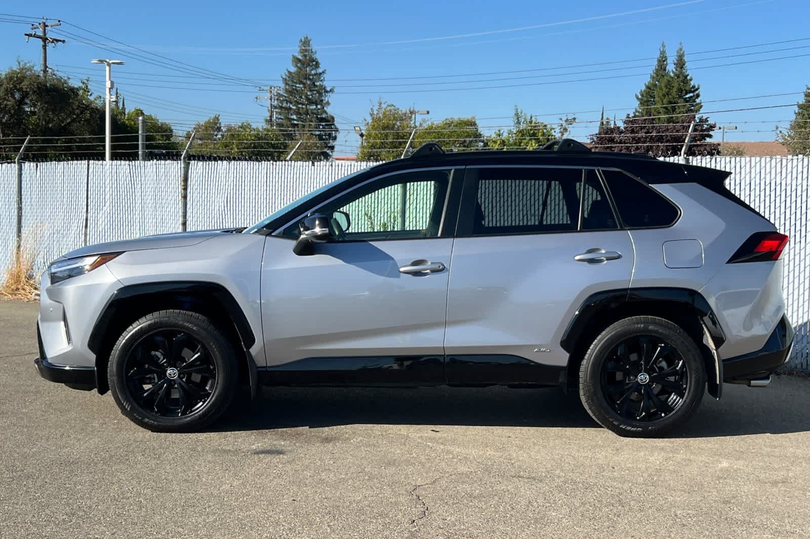 Certified 2024 Toyota RAV4 XSE w/ Advanced Technology Package AWD/4WD image 2