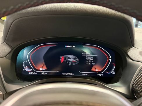 Certified 2024 BMW X4 M40i w/ Premium Package AWD/4WD image 20