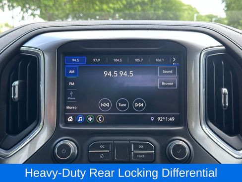 Used 2019 Chevrolet Silverado 1500 RST w/ All-Star Edition image 26