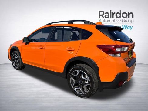 Used 2019 Subaru Crosstrek 2.0i Limited w/ Moonroof Package w/Navigation AWD/4WD image 5