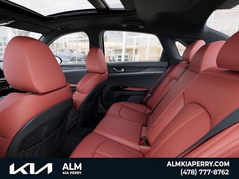 New 2026 Kia K5 GT-Line AWD/4WD image 18