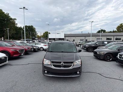 Used 2019 Dodge Grand Caravan SXT