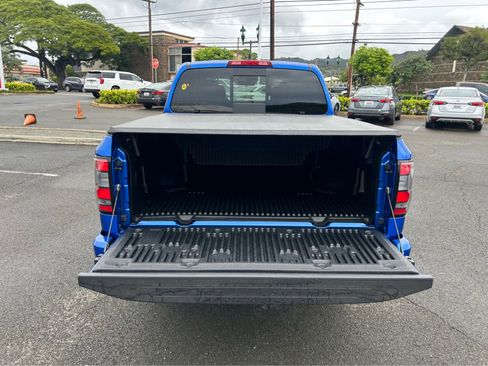 New 2026 Nissan Frontier SV RWD image 12