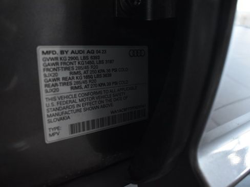 Used 2023 Audi Q7 2.0T Premium image 37